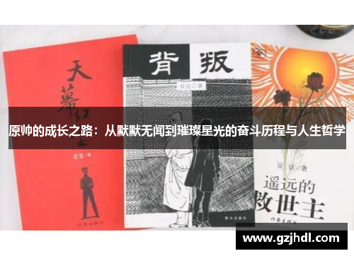 原帅的成长之路：从默默无闻到璀璨星光的奋斗历程与人生哲学