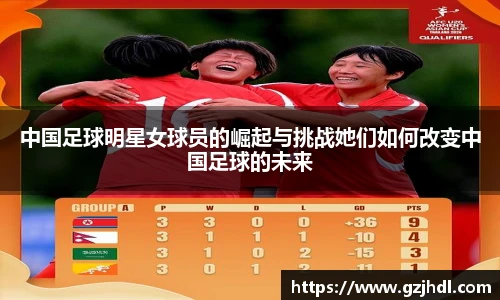 中国足球明星女球员的崛起与挑战她们如何改变中国足球的未来